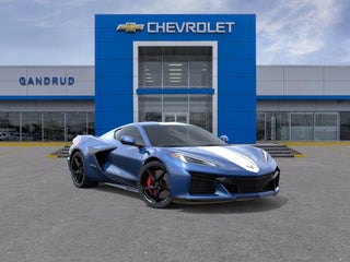 2027 Chevrolet Corvette Grand Sport 1LT