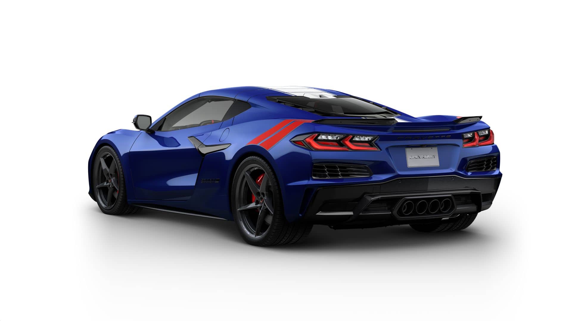 2027 Chevrolet Corvette Grand Sport 1LT