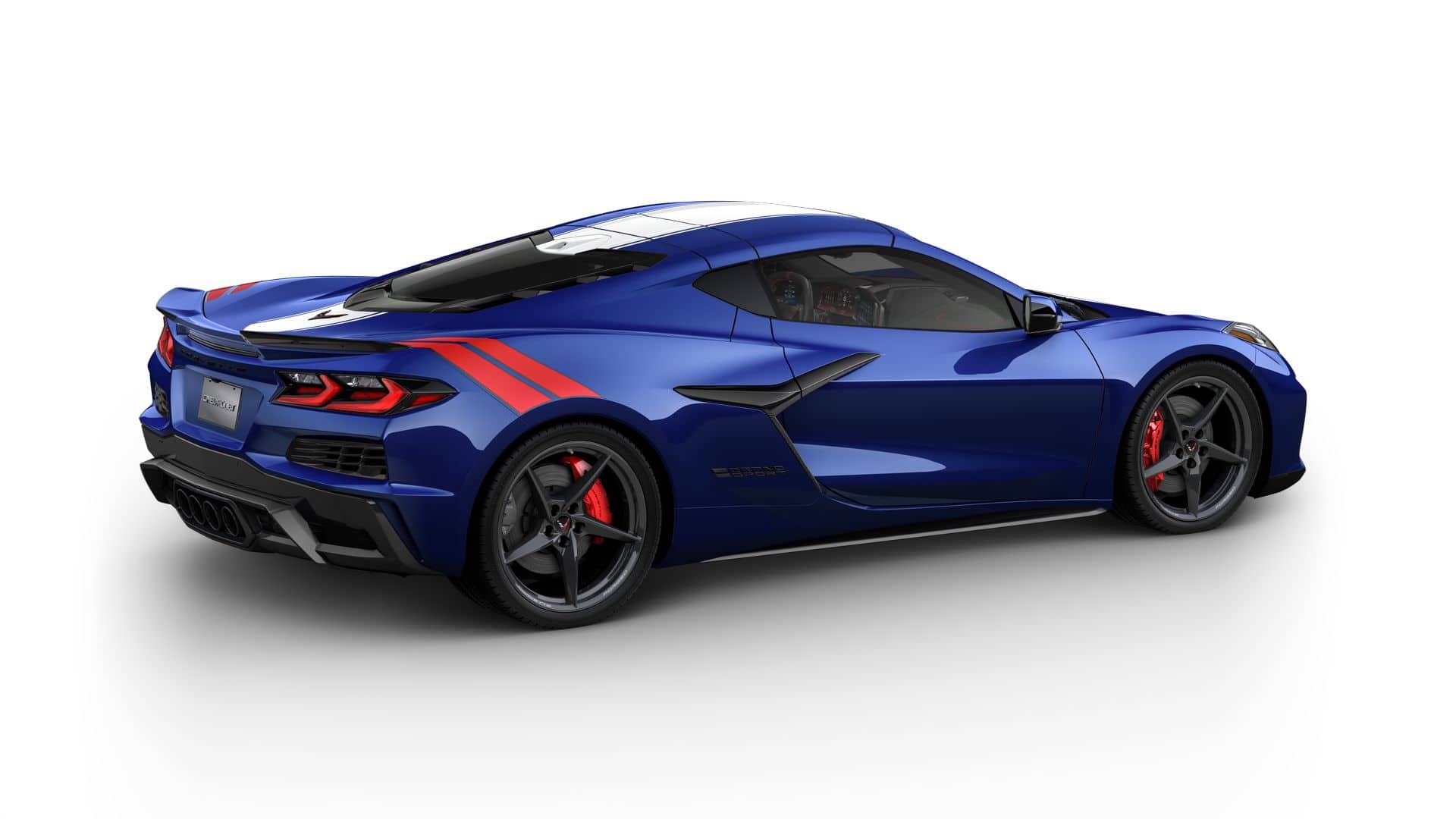 2027 Chevrolet Corvette Grand Sport 1LT