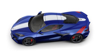 2027 Chevrolet Corvette Grand Sport 1LT