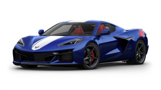 2027 Chevrolet Corvette Grand Sport 1LT