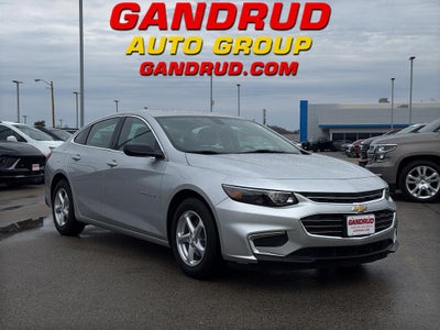 2016 Chevrolet Malibu LS