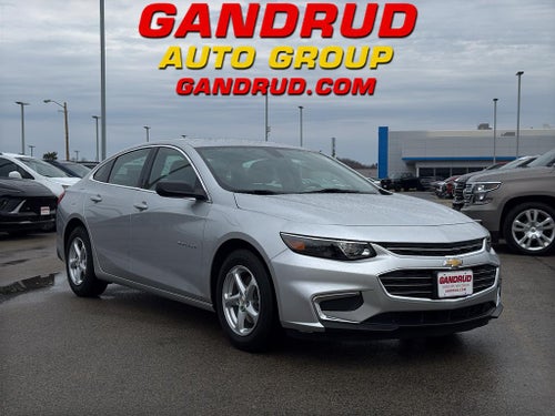 2016 Chevrolet Malibu LS