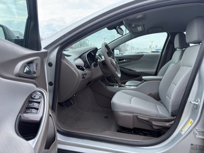 2016 Chevrolet Malibu LS