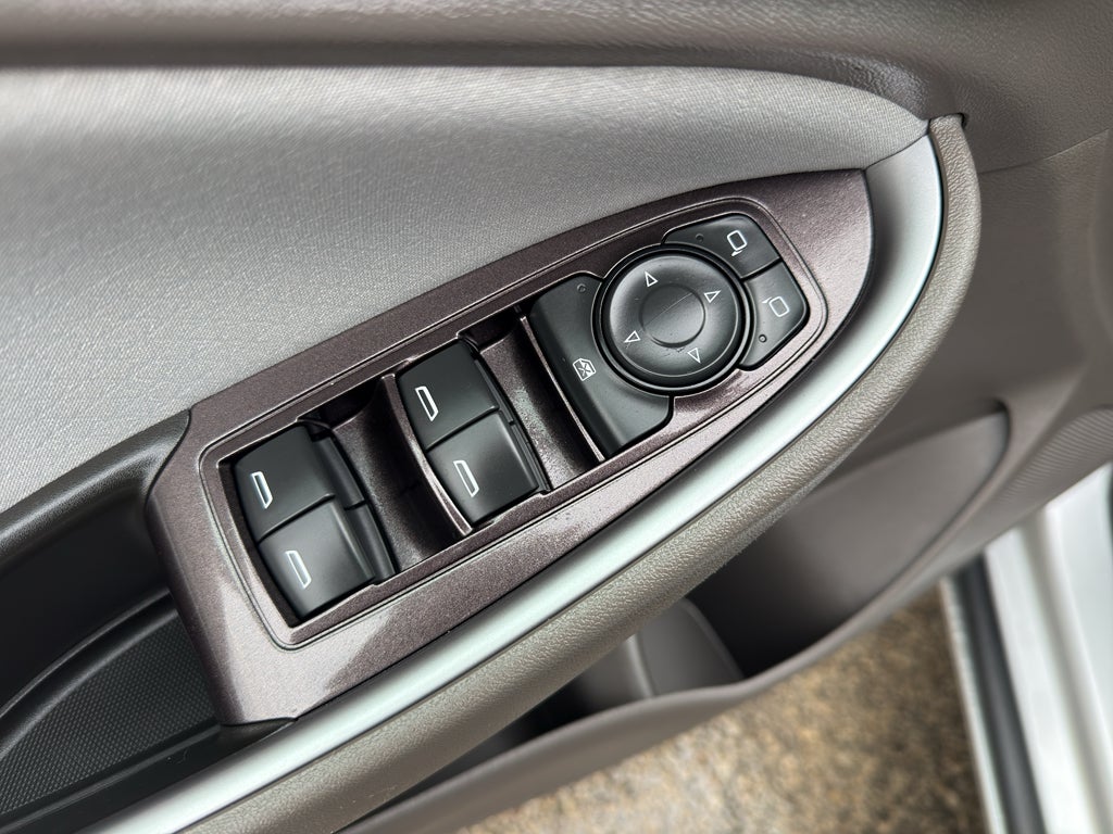 2016 Chevrolet Malibu LS