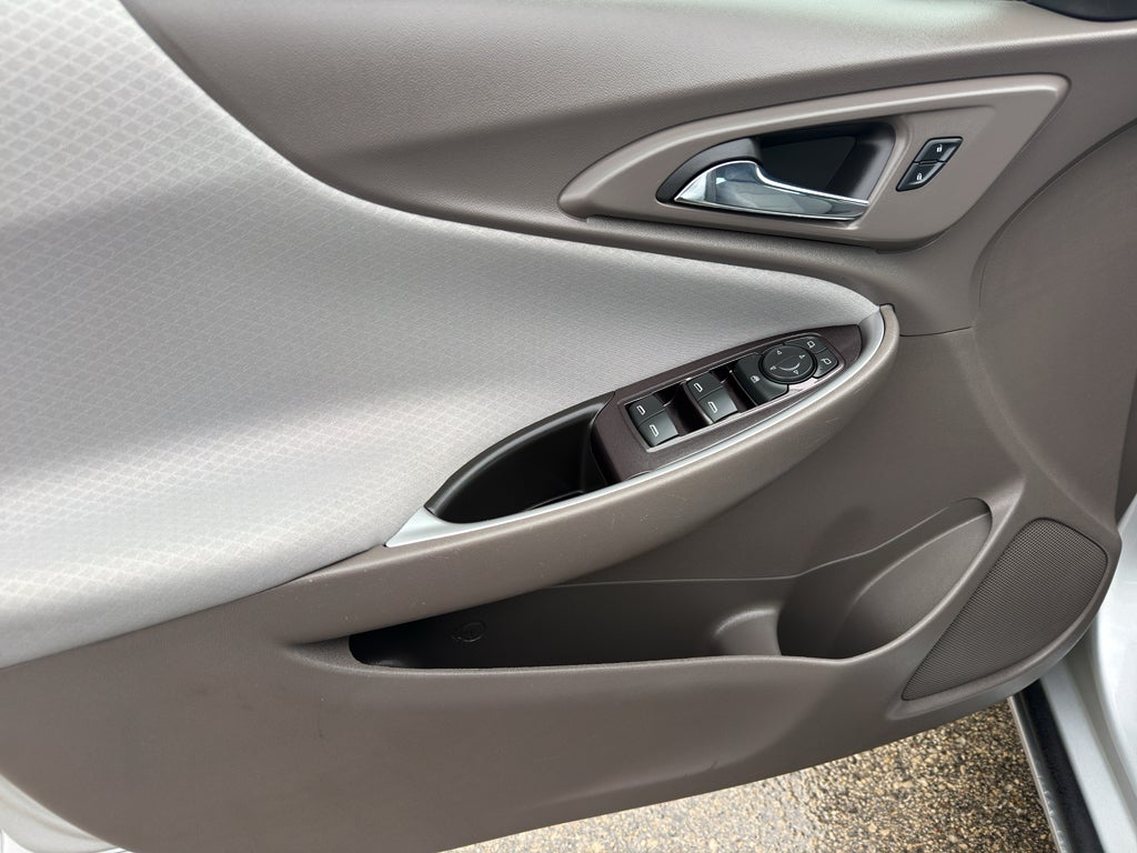 2016 Chevrolet Malibu LS