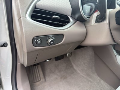 2016 Chevrolet Malibu LS
