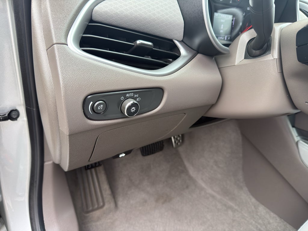 2016 Chevrolet Malibu LS