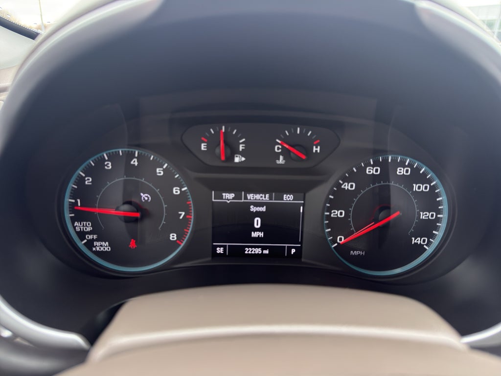 2016 Chevrolet Malibu LS
