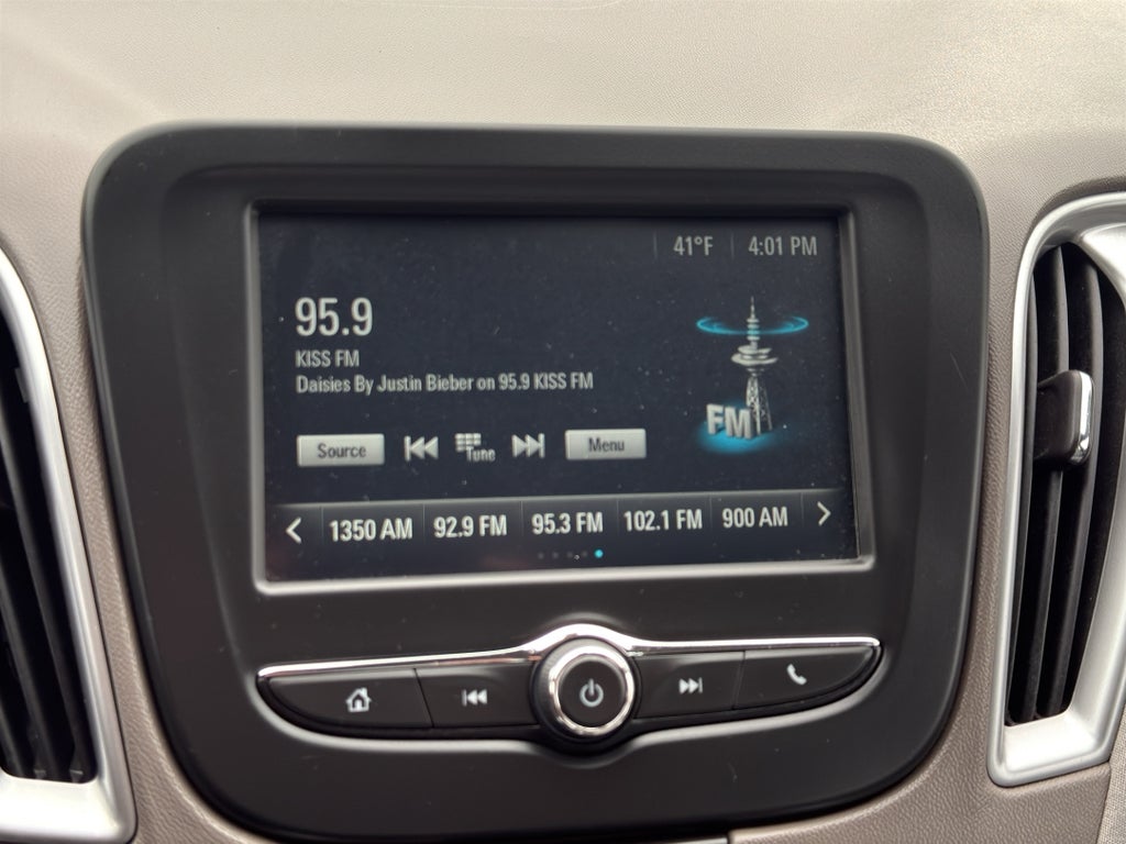 2016 Chevrolet Malibu LS