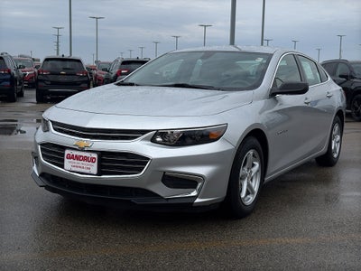 2016 Chevrolet Malibu LS