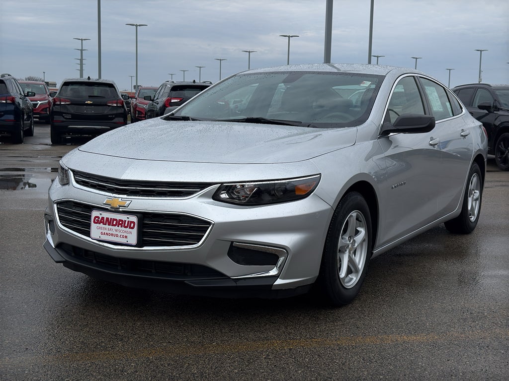 2016 Chevrolet Malibu LS