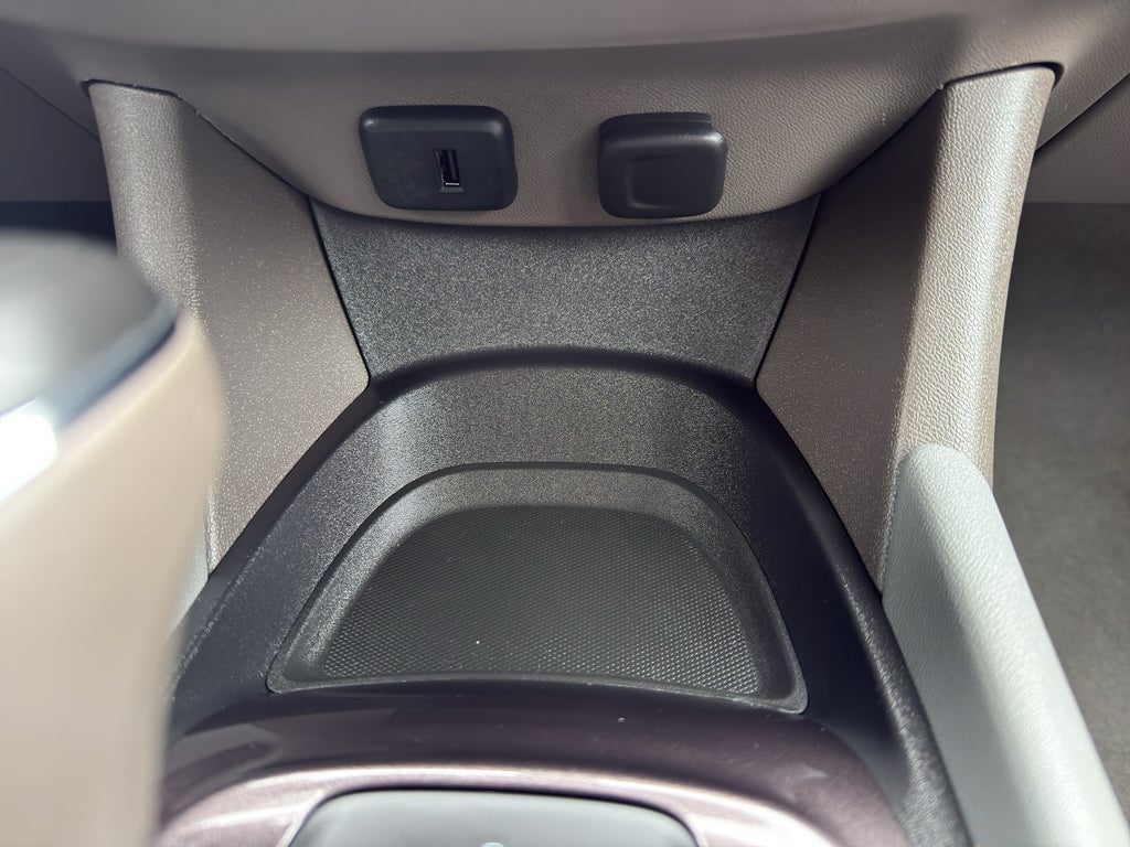 2016 Chevrolet Malibu LS