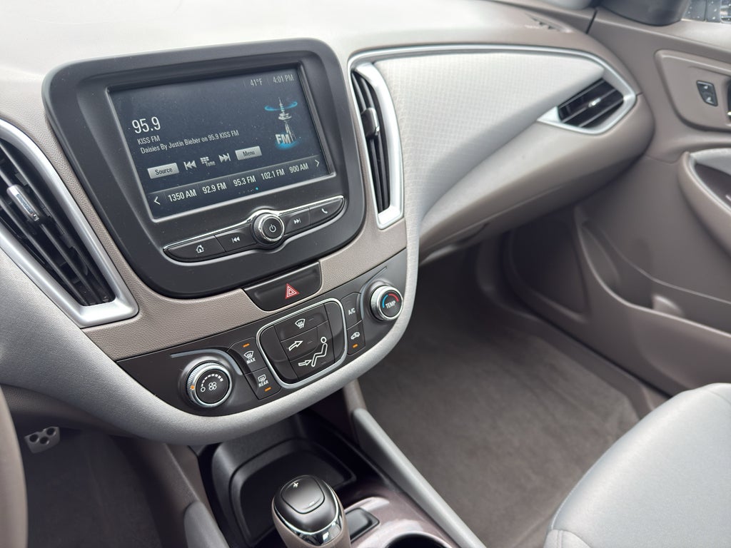 2016 Chevrolet Malibu LS