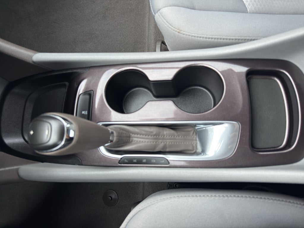 2016 Chevrolet Malibu LS