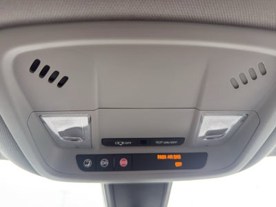2016 Chevrolet Malibu LS