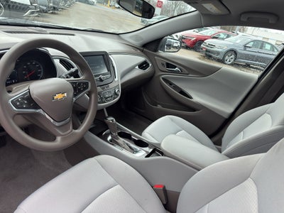 2016 Chevrolet Malibu LS