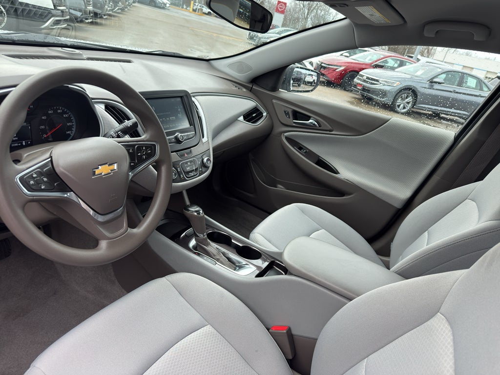 2016 Chevrolet Malibu LS