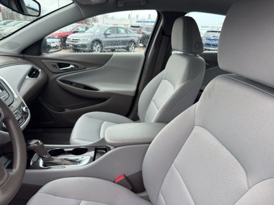 2016 Chevrolet Malibu LS
