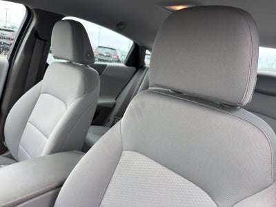 2016 Chevrolet Malibu LS