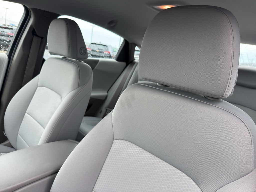 2016 Chevrolet Malibu LS
