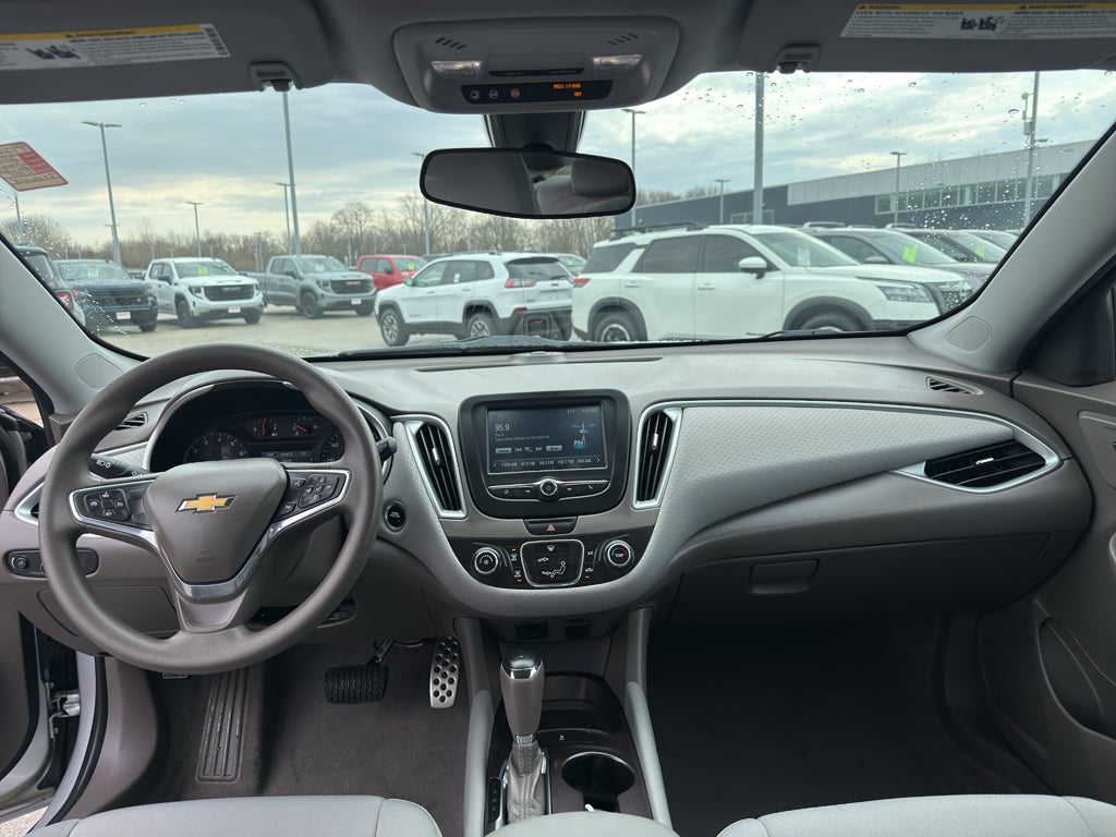 2016 Chevrolet Malibu LS