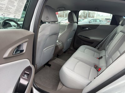 2016 Chevrolet Malibu LS