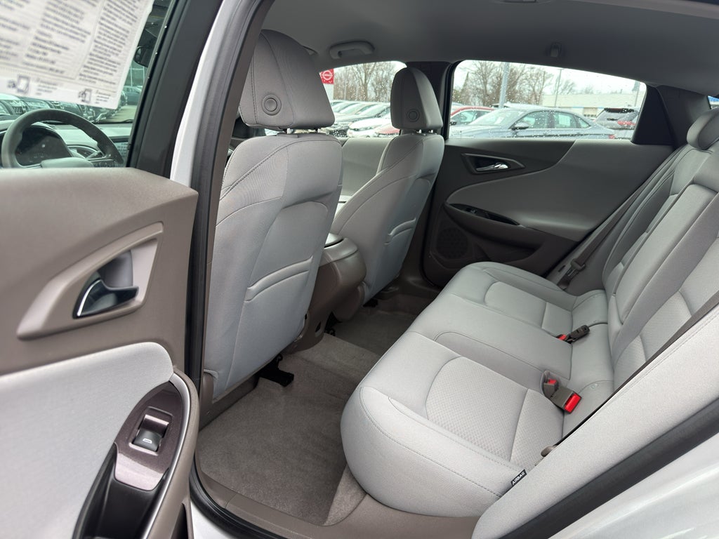 2016 Chevrolet Malibu LS