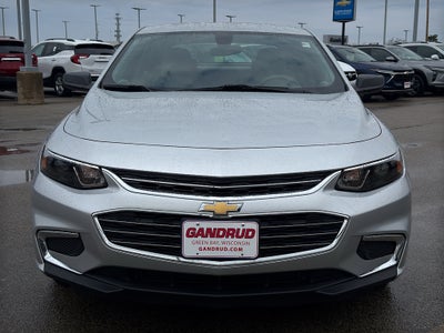 2016 Chevrolet Malibu LS