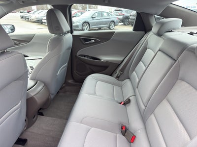 2016 Chevrolet Malibu LS