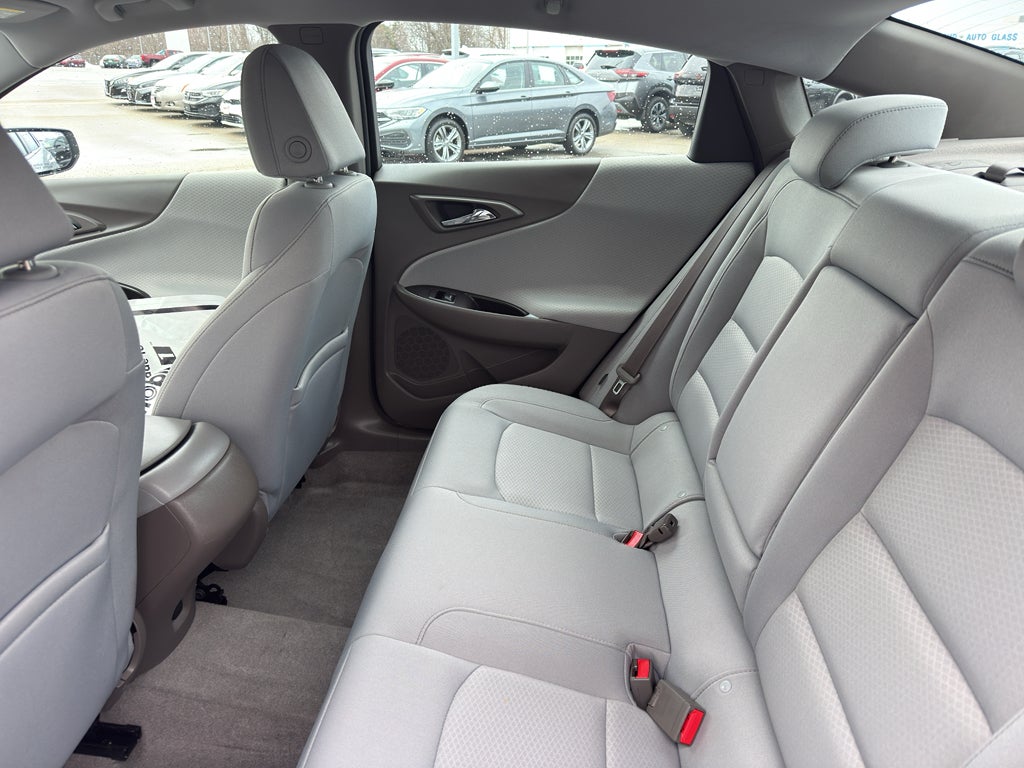 2016 Chevrolet Malibu LS