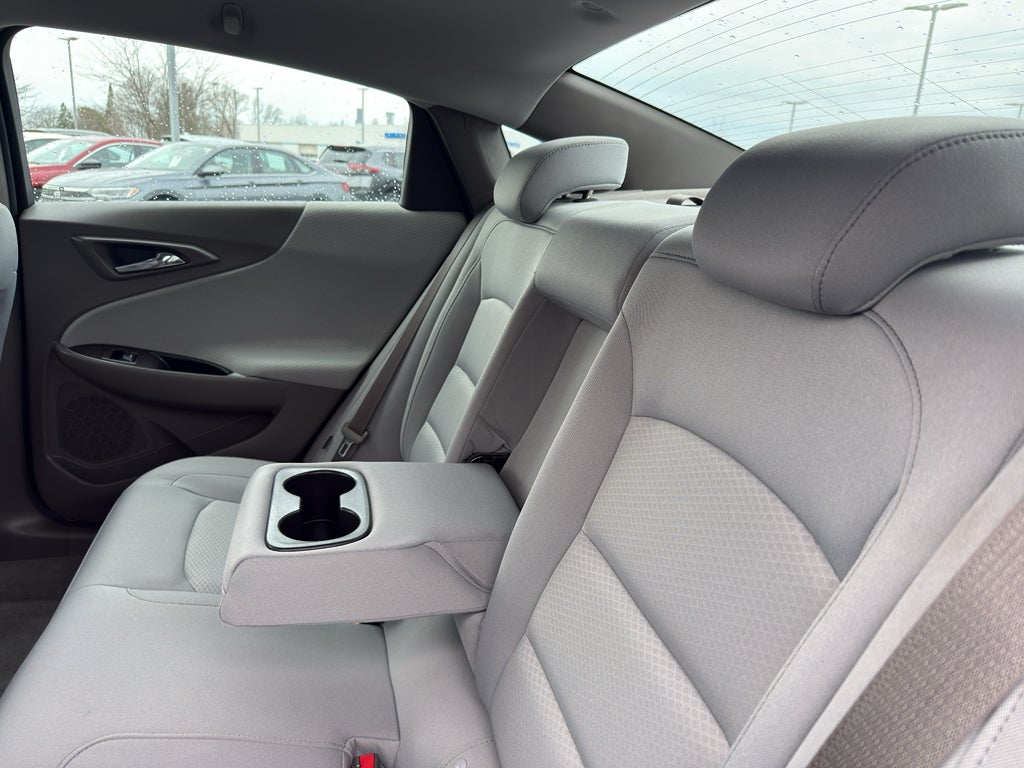 2016 Chevrolet Malibu LS