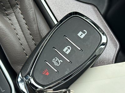 2016 Chevrolet Malibu LS