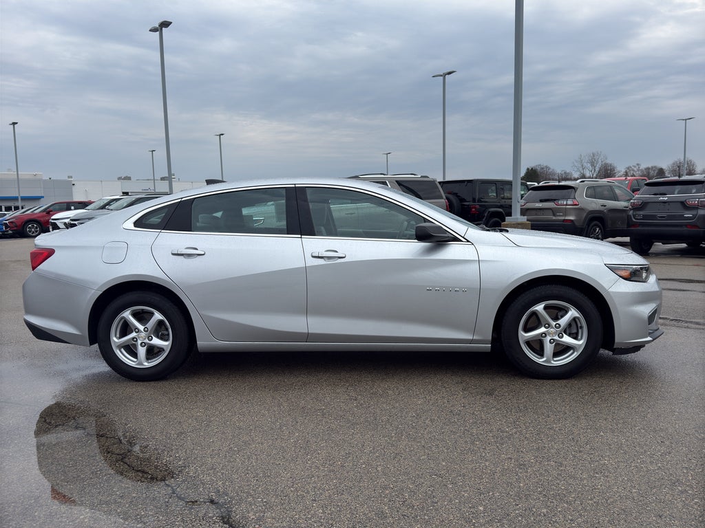 2016 Chevrolet Malibu LS