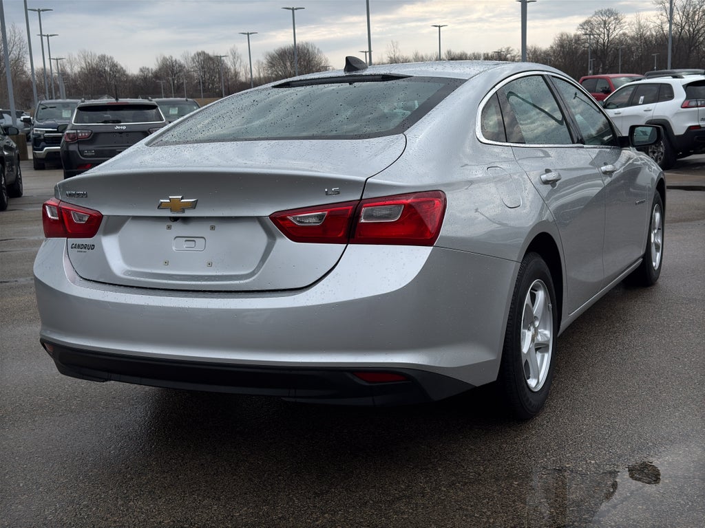 2016 Chevrolet Malibu LS