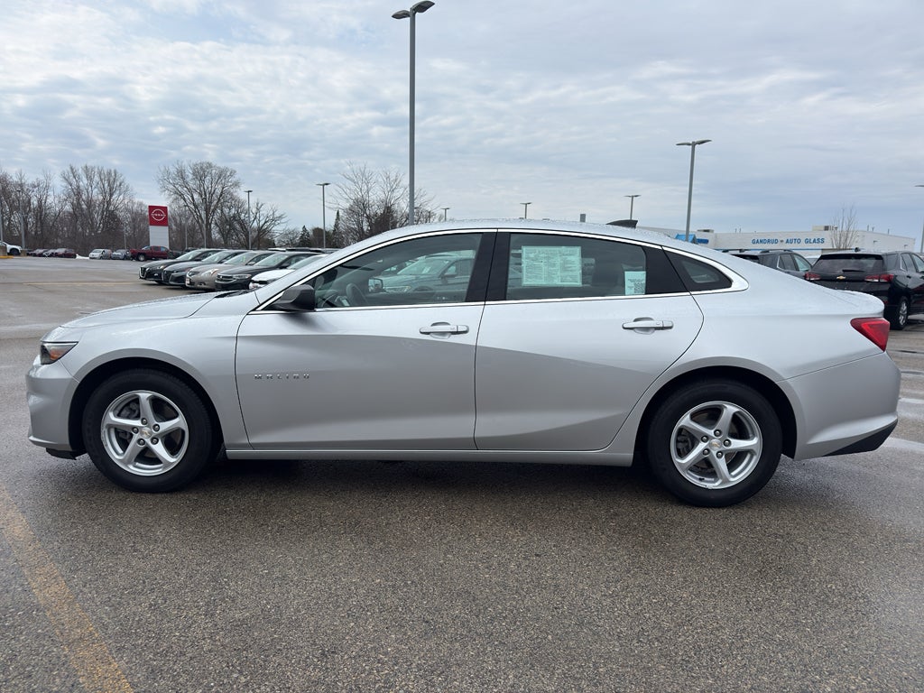 2016 Chevrolet Malibu LS