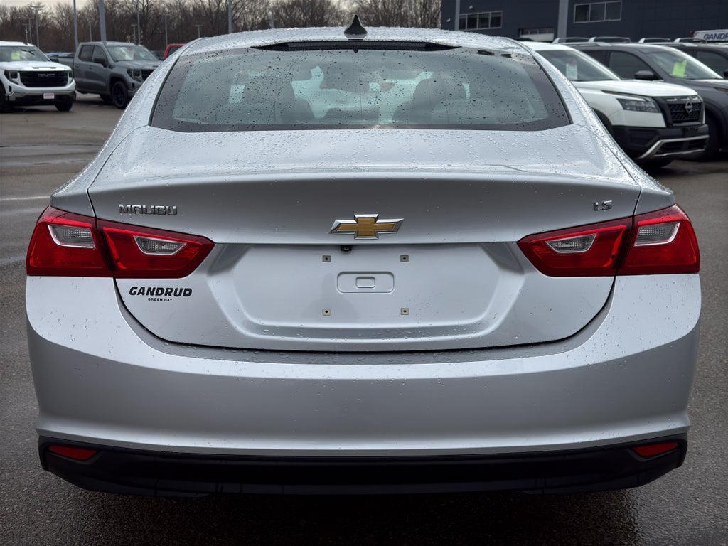 2016 Chevrolet Malibu LS
