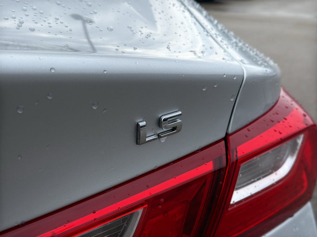 2016 Chevrolet Malibu LS
