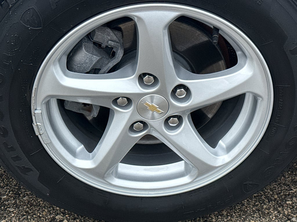 2016 Chevrolet Malibu LS
