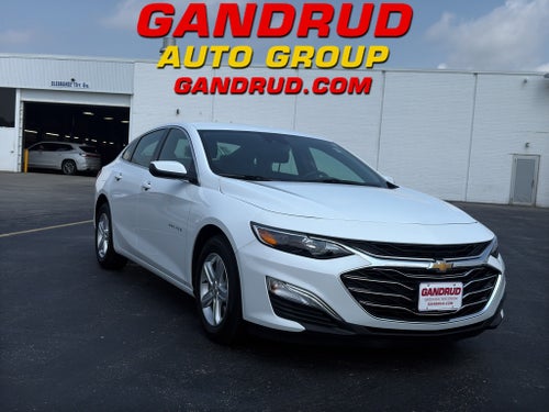 2024 Chevrolet Malibu LS