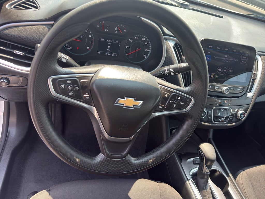 2024 Chevrolet Malibu LS