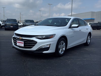 2024 Chevrolet Malibu LS