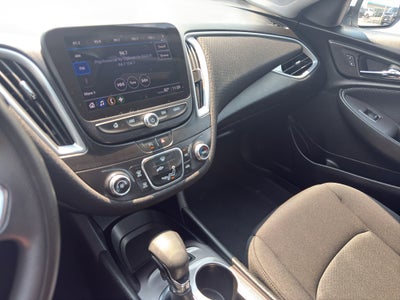 2024 Chevrolet Malibu LS