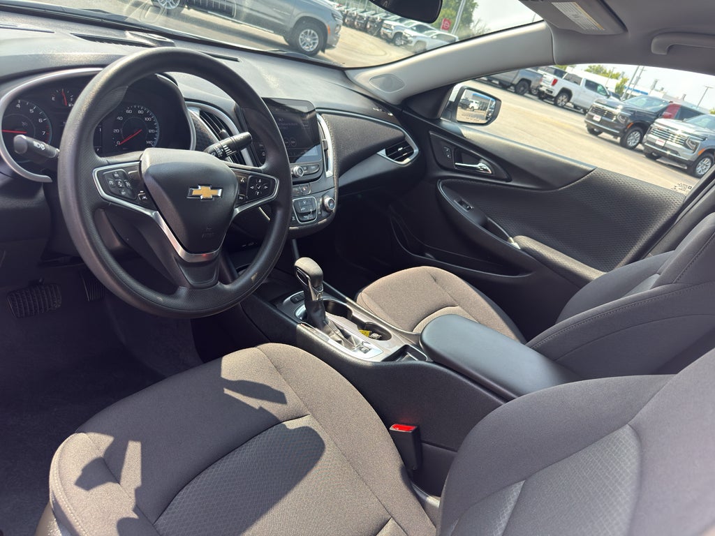 2024 Chevrolet Malibu LS