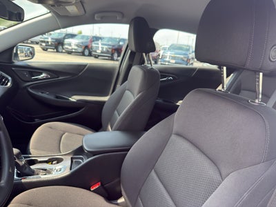 2024 Chevrolet Malibu LS