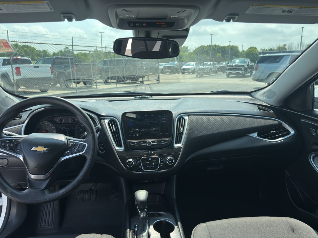 2024 Chevrolet Malibu LS