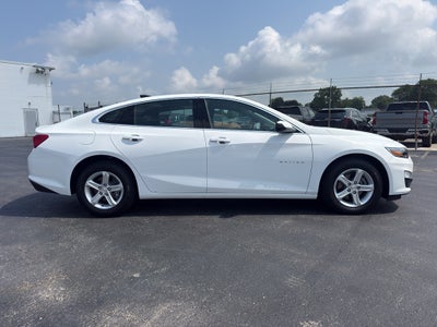 2024 Chevrolet Malibu LS