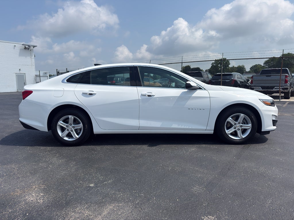 2024 Chevrolet Malibu LS