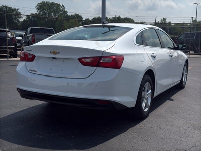 2024 Chevrolet Malibu LS
