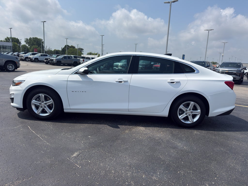 2024 Chevrolet Malibu LS